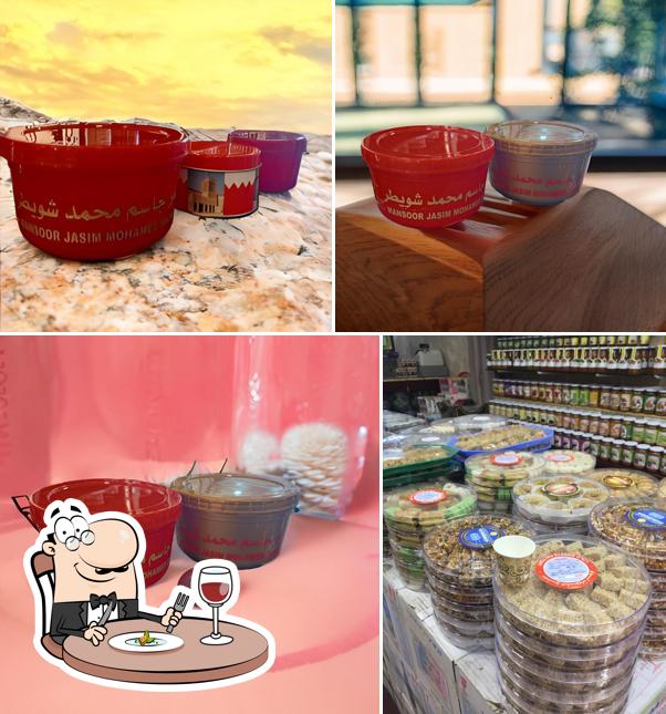 Mansoor Jassim Showaiter Sweets