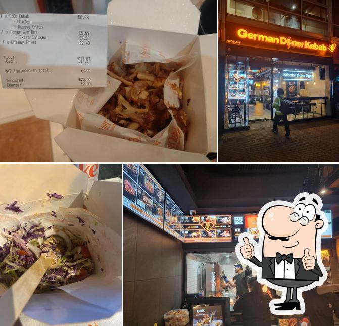 German Doner Kebab (GDK)