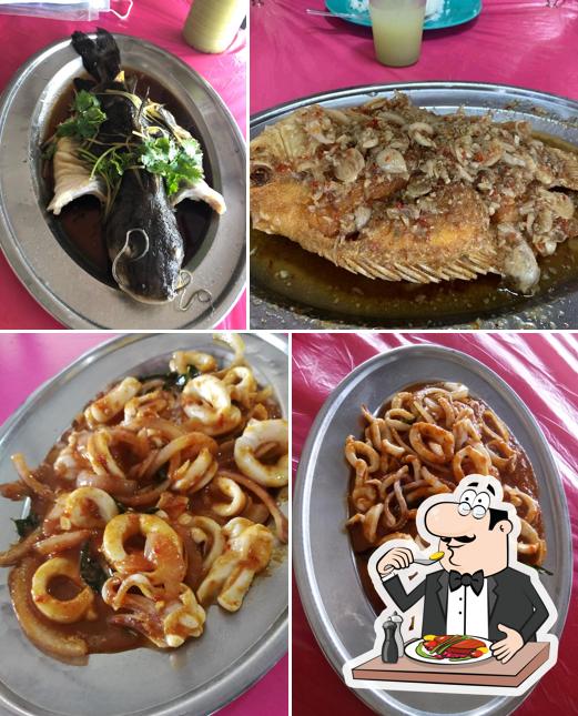 鱼塘小食馆 Kolam Fish Restaurant