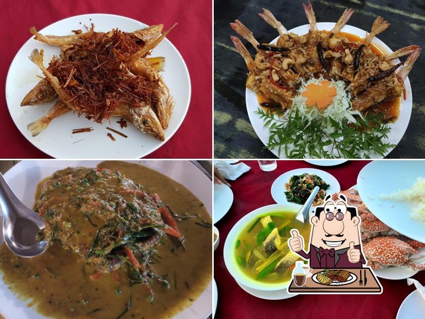 ร้านอาหารครัวบางปอ Krua Bang Por Restaurant