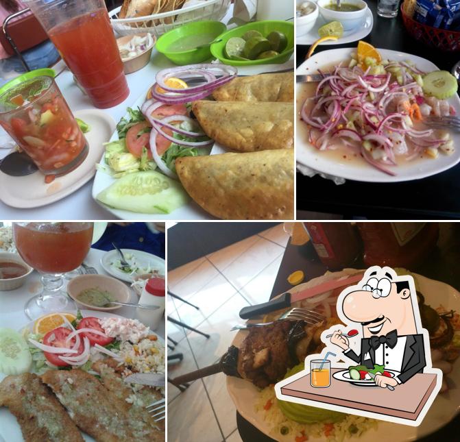 Mariscos Puerto Marquez
