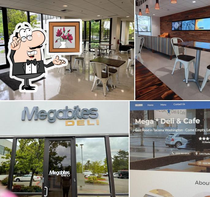 Megabites Deli
