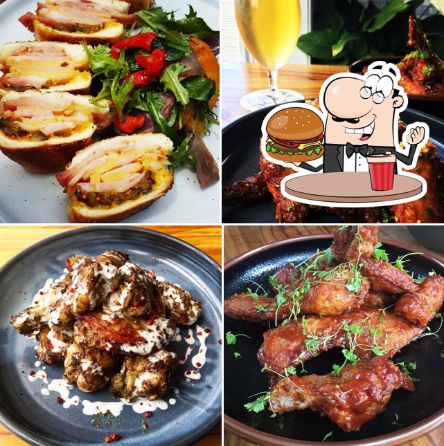 Moxie Restaurant