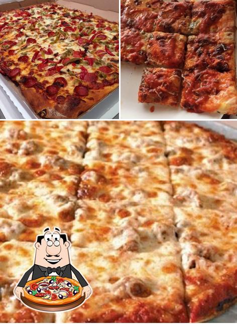 City Pizza