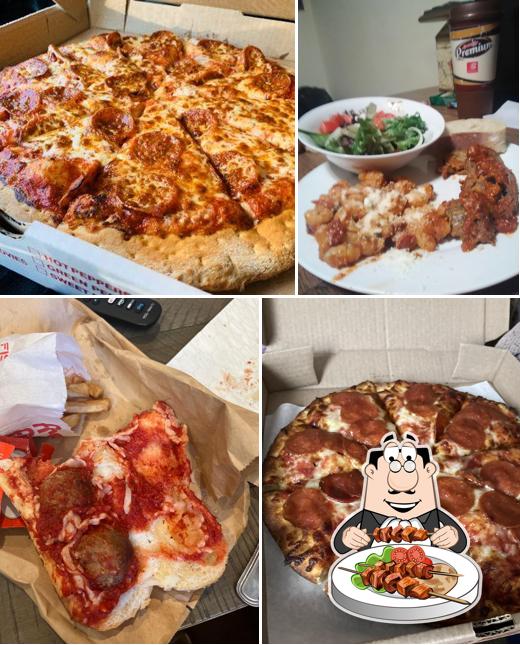 Geppetto's Pizza & Ribs (Brooklyn, Ohio)