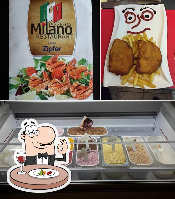 Pizzeria Milano