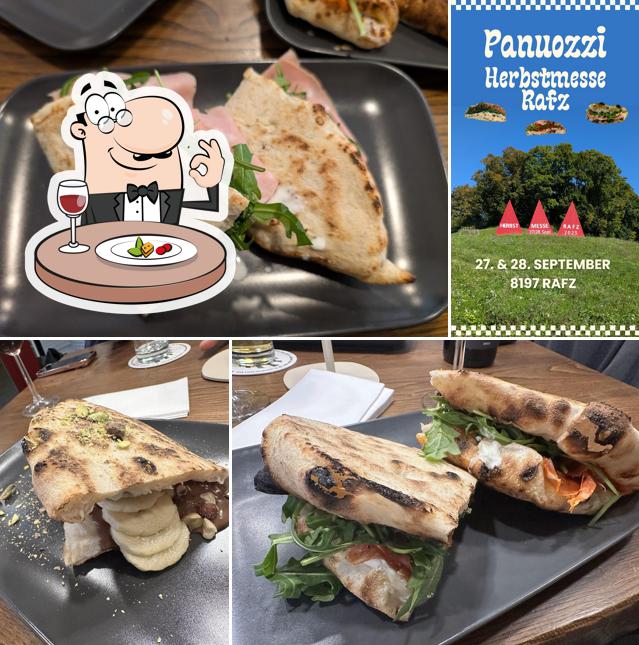 Panuozzi Pop-up