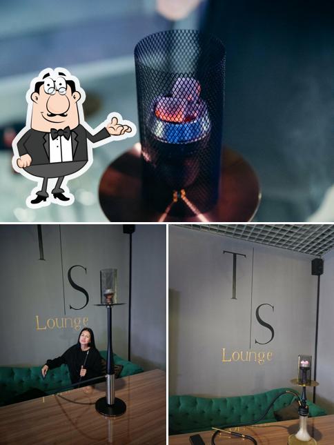 Lounge Time Smoke