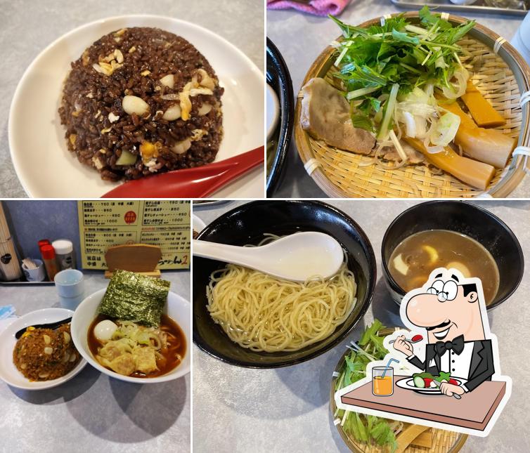 濃厚白湯らーめん３