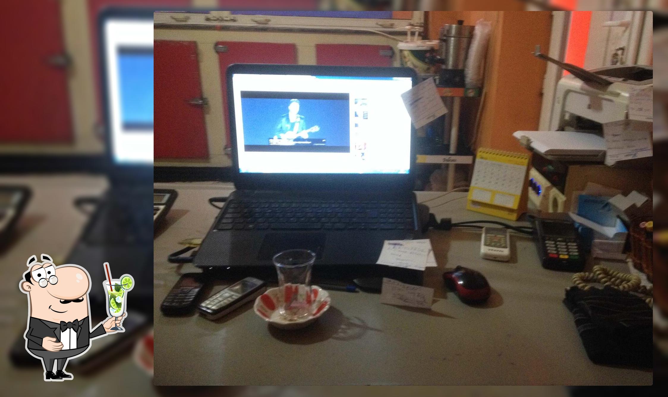 Alkan büfe ve tost evi