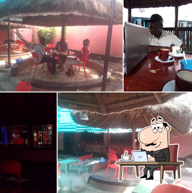 Bamboo The Lounge Migori