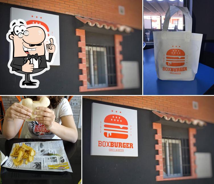 Boxburger