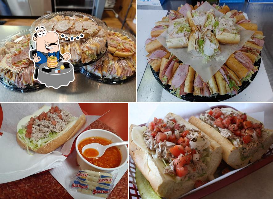 Bruno's Hoagies