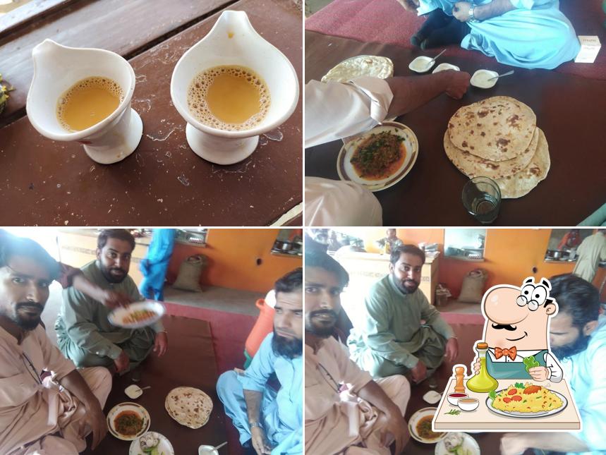 Chandio Hotel