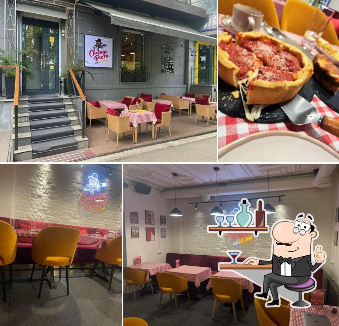 Chicago Pizza Алматы