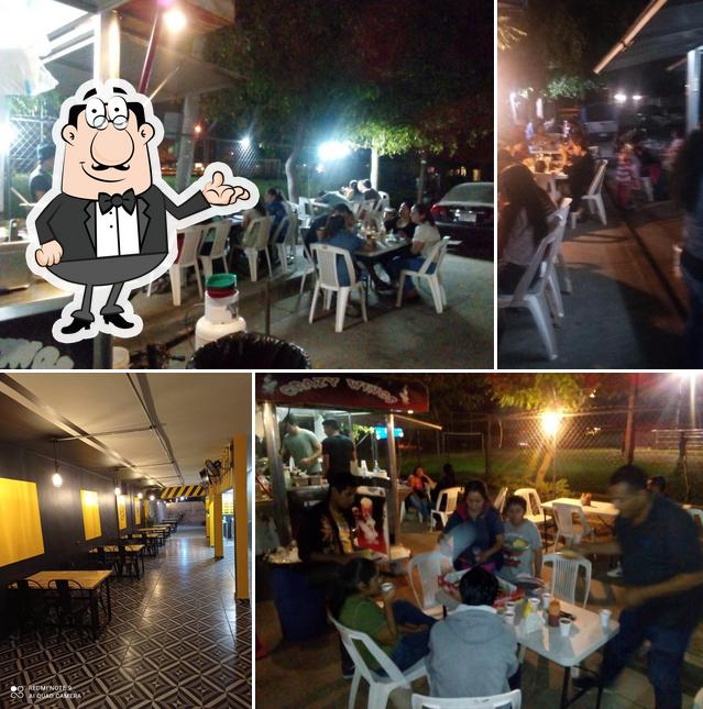 Crazy Wing El parquesito