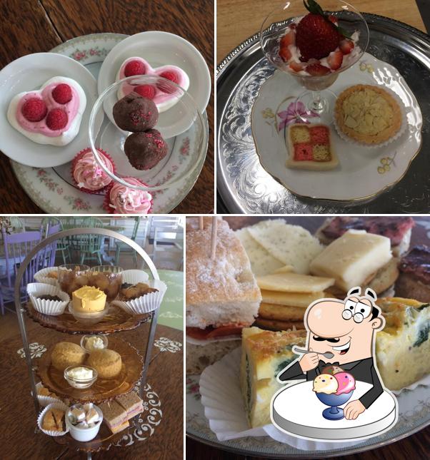 Dragonfly Tea Room