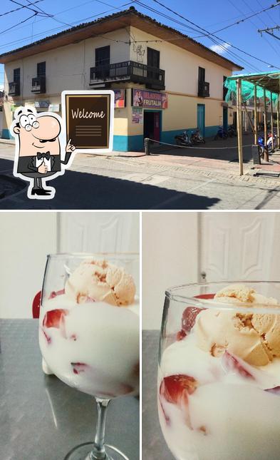 Heladeria Frutalia
