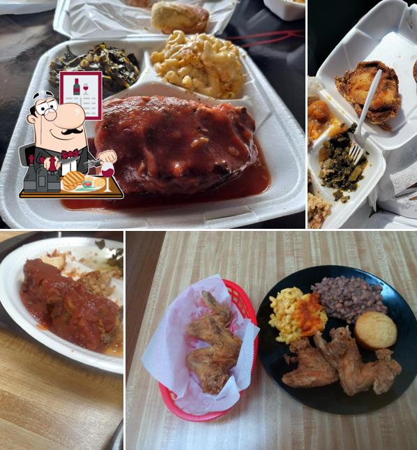 Kat's Kreations Soul Food & Catering