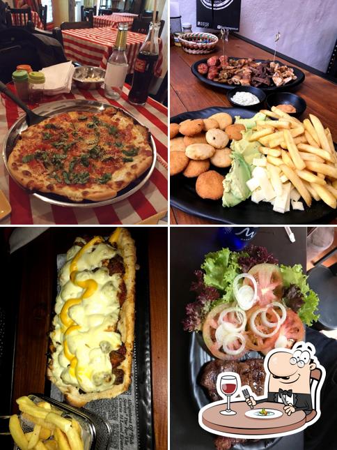 La Pizarra Gourmet “Bar & Grill”