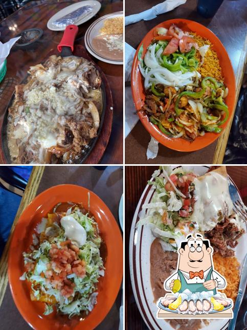Los Portales Mexican