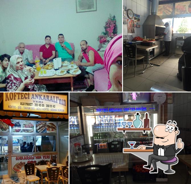Meşhur Köfteci Ankaralının Yeri