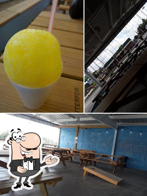 Pelican's SnoBalls Irmo