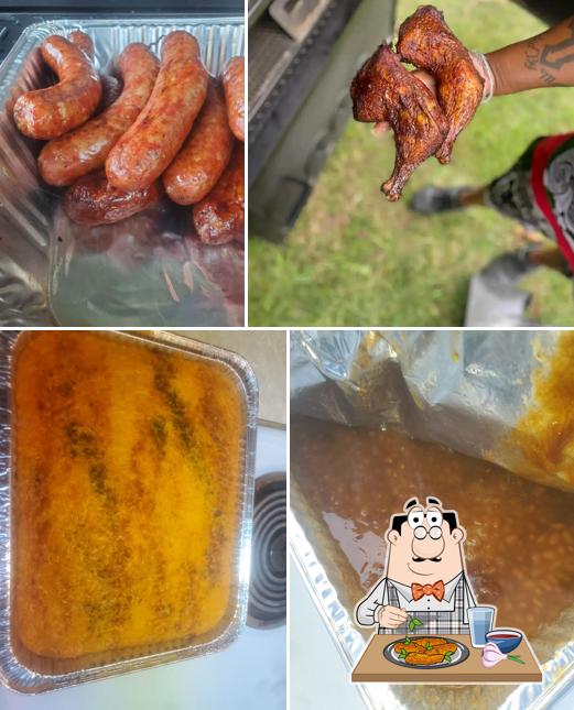 Sweet Zetty's BBQ