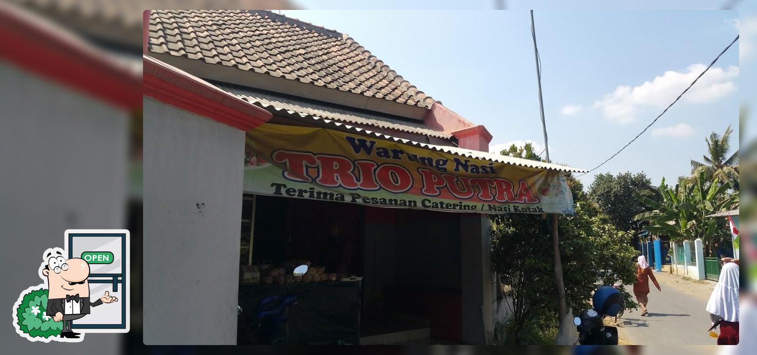 Warung Nasi TRIO PUTRA