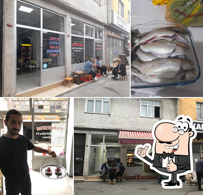 YÖREM ÇAY KAHVALTI SALONU