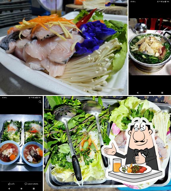 ปลาจุ่มมุมแซ่บ