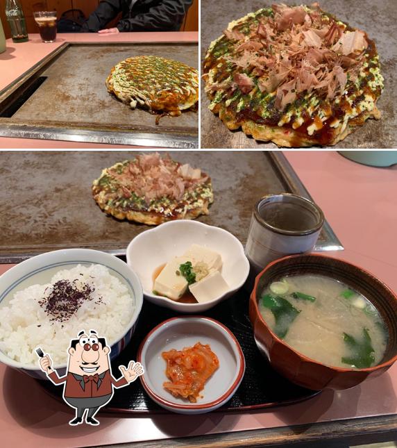 お好み焼き パルコ