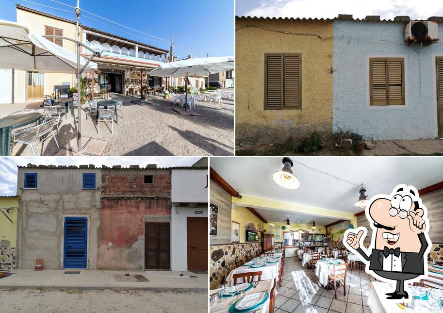 Ristorante da Lucio Specialità di mare