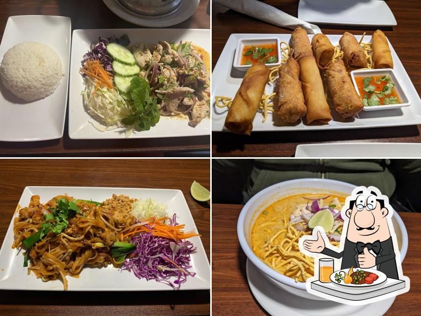 Ruk Thai Kitchen