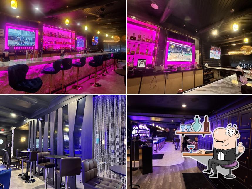 The Comfort Zone Cigar Lounge & Bistro