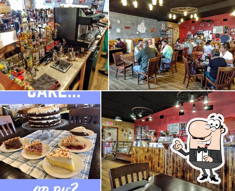 The Open Range Bakery