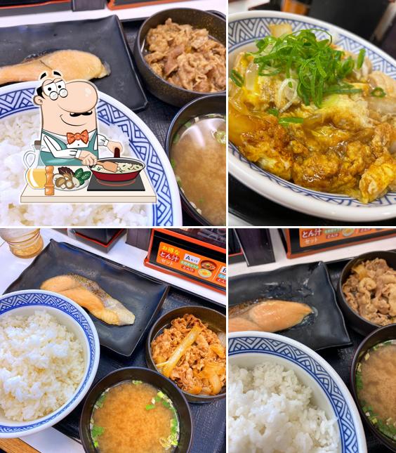 Yoshinoya