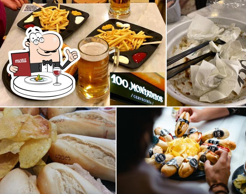 100 Montaditos Artea