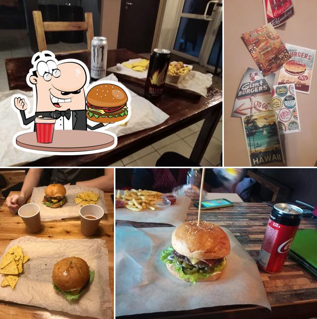 Burger Room