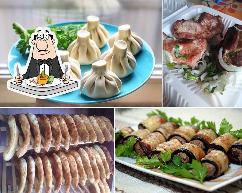 Бистро по-грузински