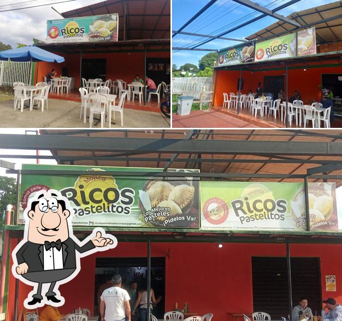 Mojica Ricos Pastelitos