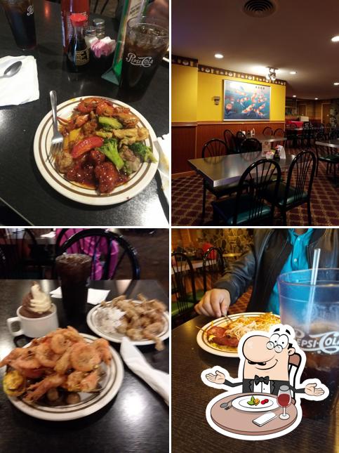 China Star Buffet Chinese