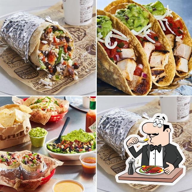 Chipotle Mexican Grill