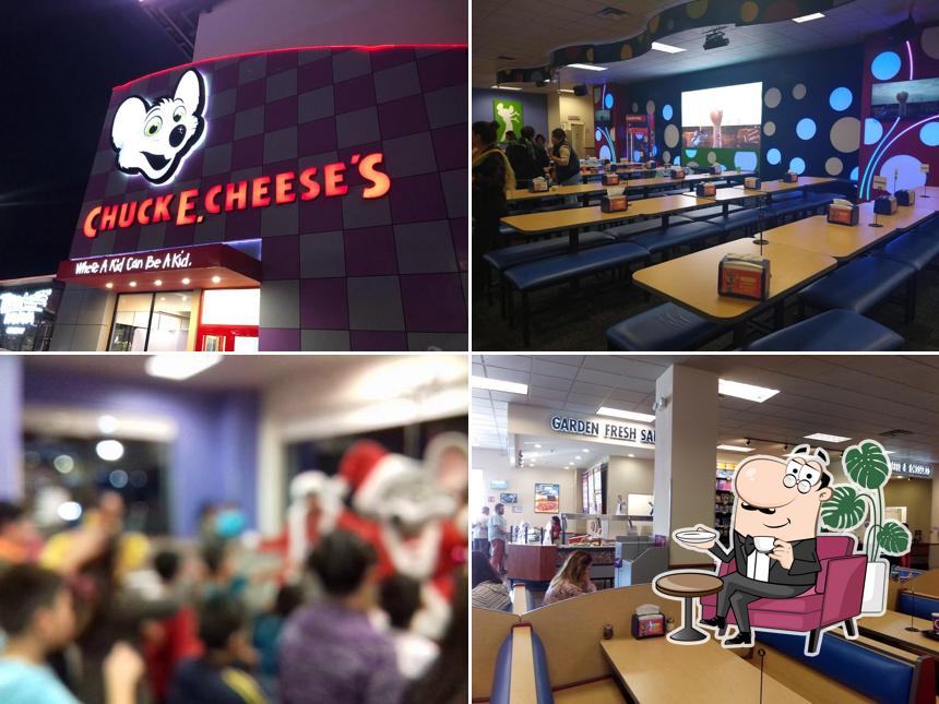 Chuck E. Cheese's