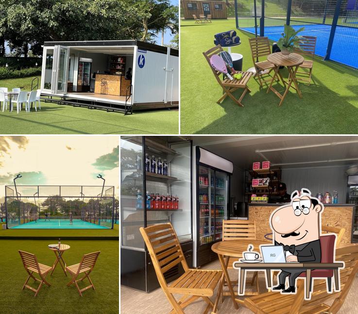 Sun Padel Sibaya