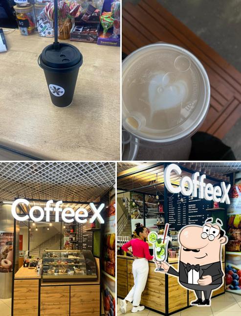 CoffeeX