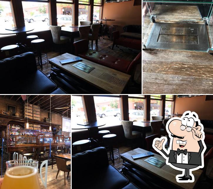 Derailed Pour House