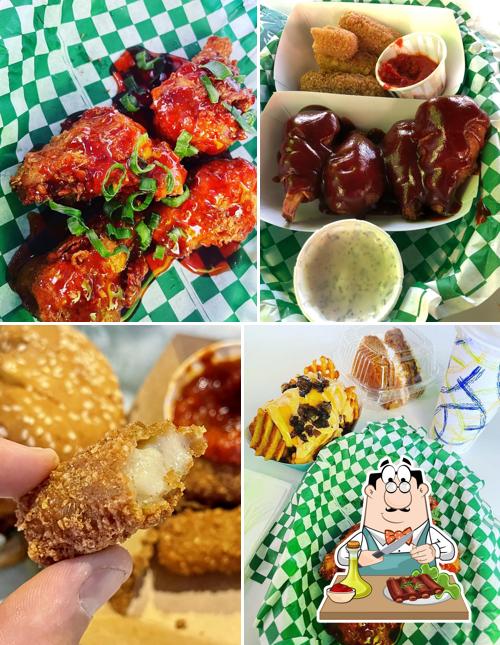 Veg & Go Plant Based Fast Food