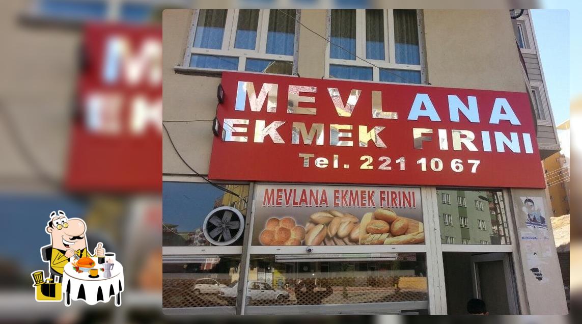 Mevlana Ekmek Firini