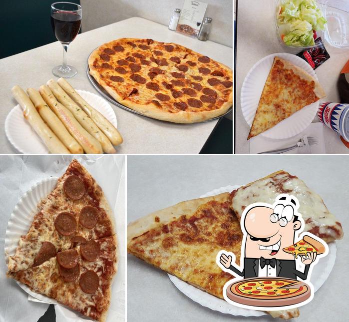Flying Pizza